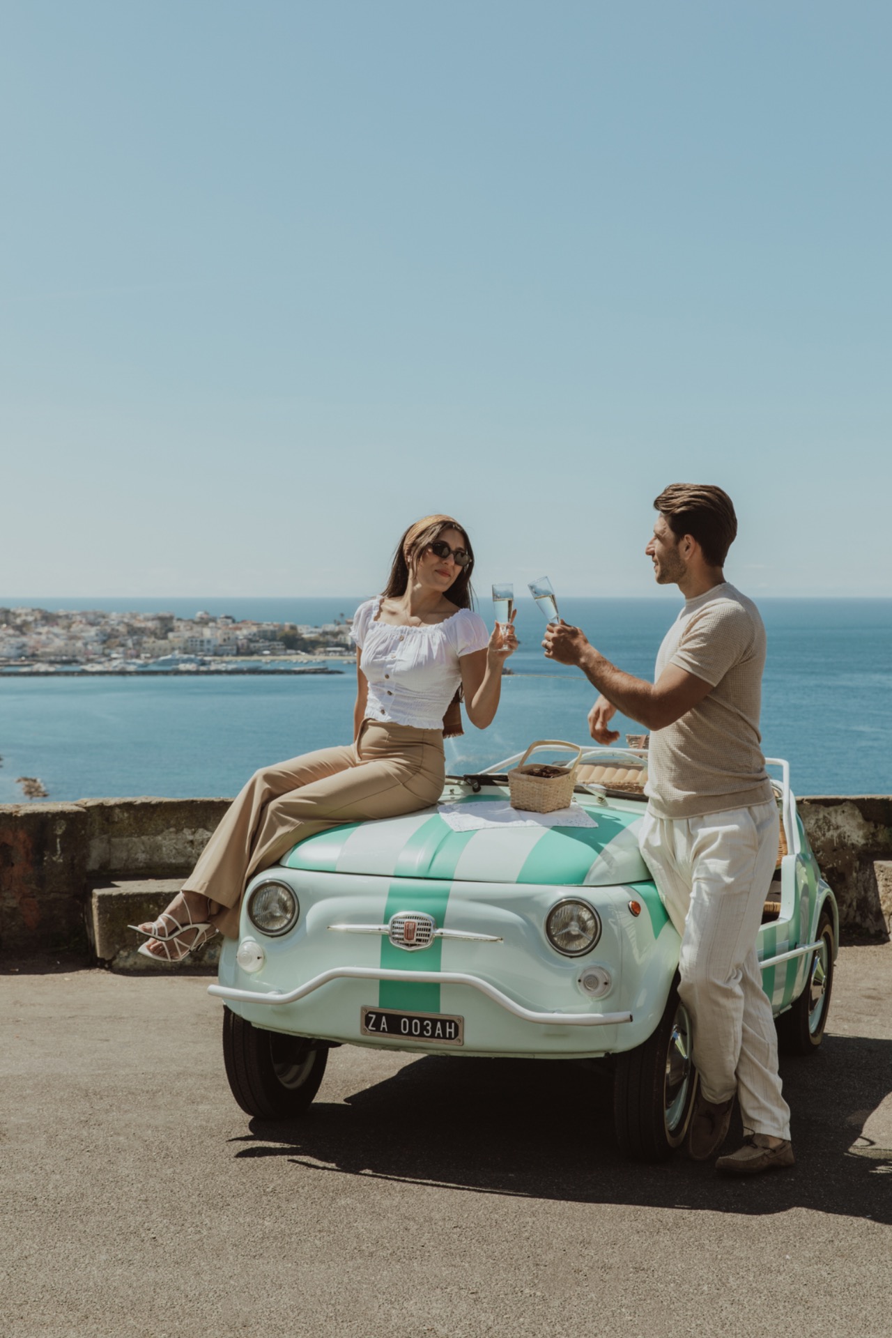 Sunset Magic Tour — Photo Tour in Ape Calessino